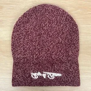 Rag & Bone Women\'s Wool Blend Heritage Beanie Winter Hat Burgundy $165 rag & bone | Accessories | Nwt Rag Bone Heritage Wool  main image 4